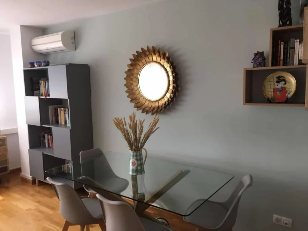 alisado de paredes de gotele en villalbilla economico