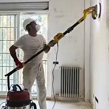 alisado de paredes nuevo baztan