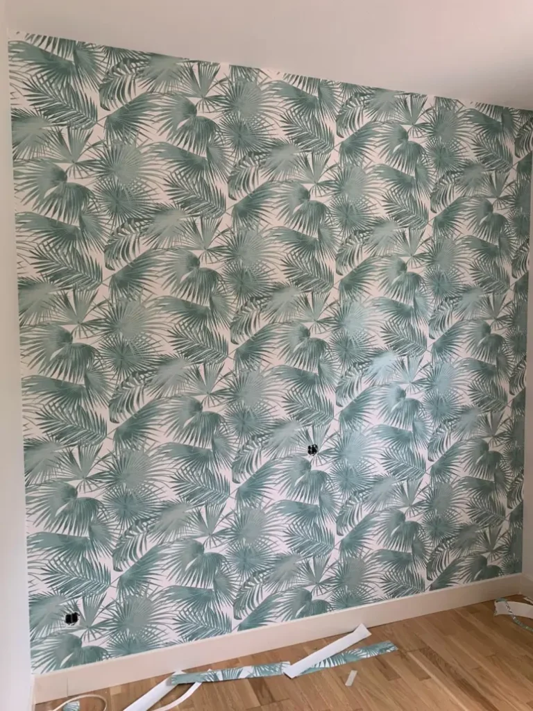 el mejor instalador de papel pintado en villalbilla