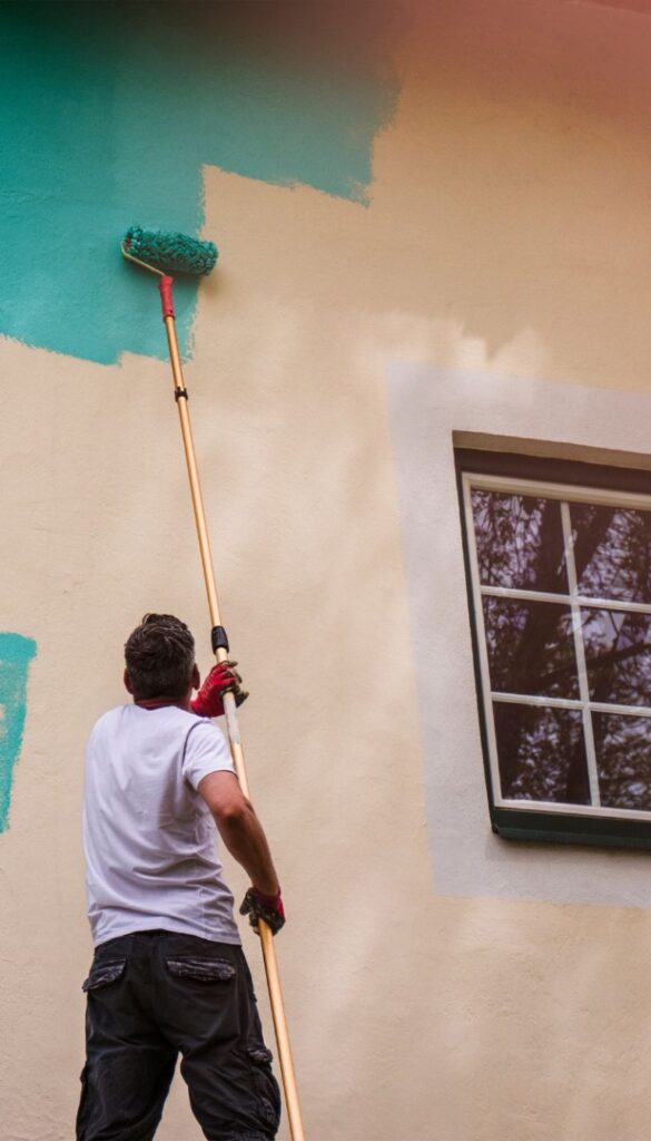 pintores de fachadas en nuevo baztan urgente