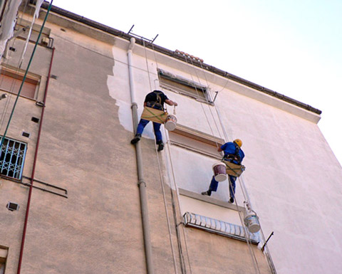 precios de pintores de fachadas en torres de la alameda