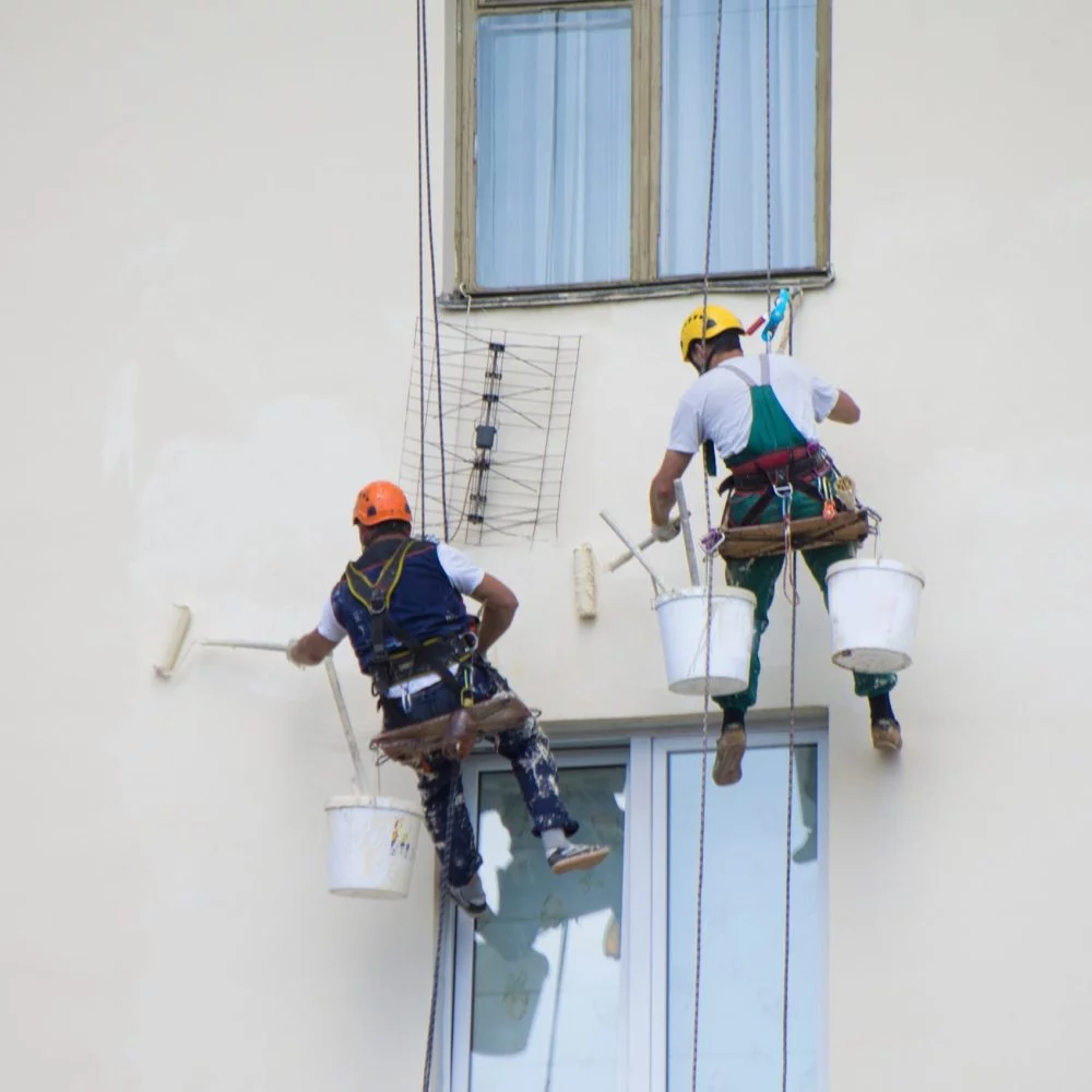 pintores de fachadas en los hueros presupuesto