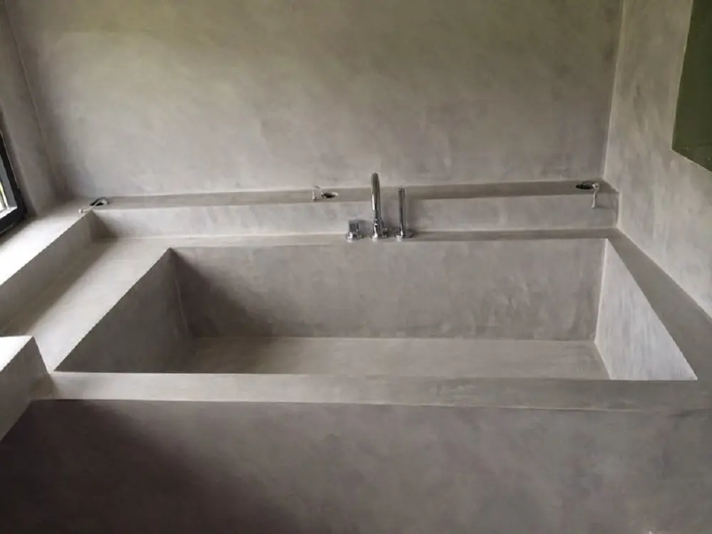 pintores de microcemento en los hueros la pared