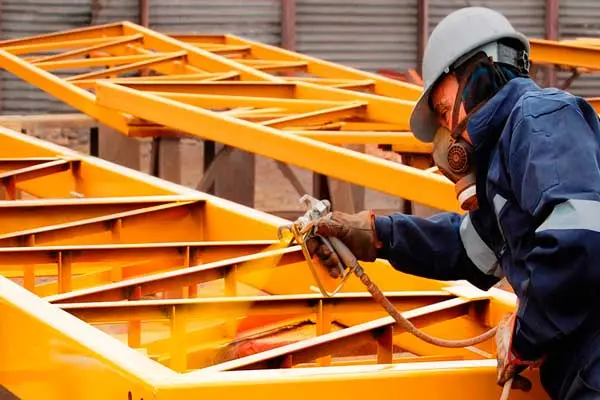 pintores industriales en los hueros y alrededores