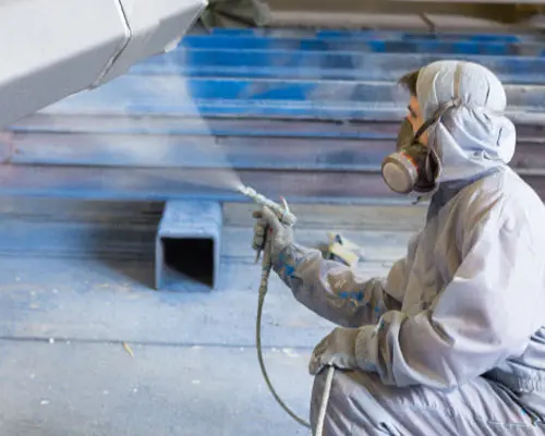 pintores industriales en nuevo baztan con presupuesto