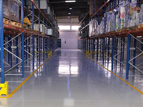 pintores industriales en nuevo baztan para naves