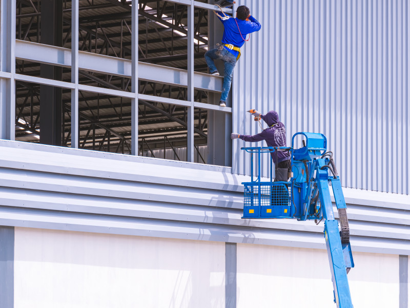 pintores industriales en villalbilla almacenes