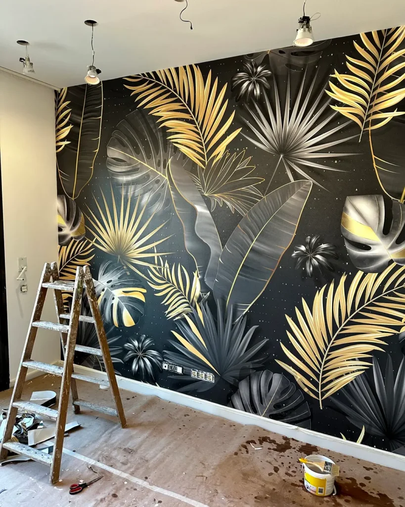 presupuesto parainstalador de papel pintado en torres de la alameda